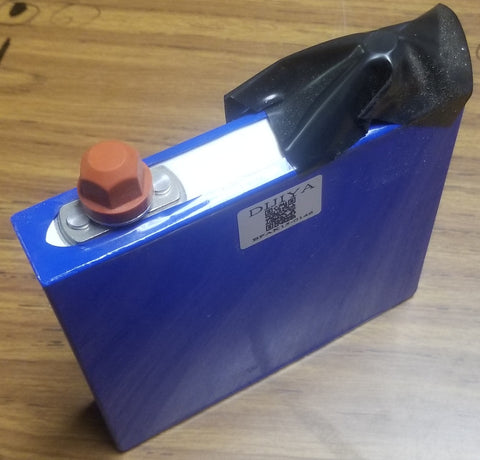 3.2v 25ah Lifepo4 prismatic cell - SLIGHT BLOAT - Shelf A3