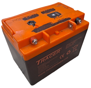 Tracer 24v 8ah 192wh with BMS / waterproof
