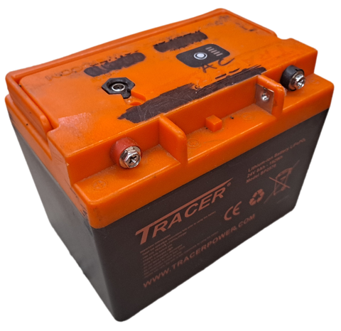 Tracer 24v 8ah 192wh with BMS / waterproof