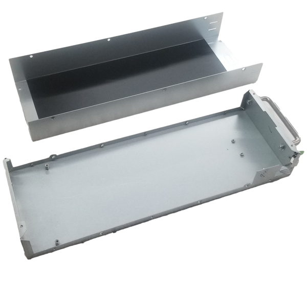 Steel Enclosure Perfect for DIY Battery Building