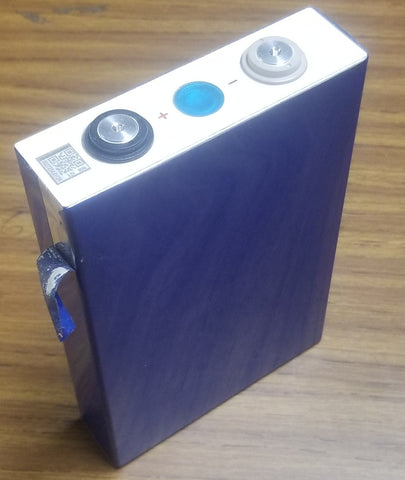 EVE 3.2v 90ah Lifepo4 prismatic cell - DING - Shelf J1