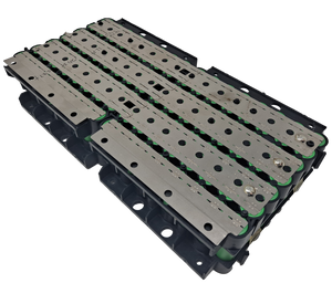 24v 36ah 932wh 7s16p module 112 cells