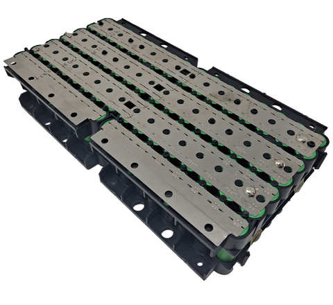 24v 36ah 932wh 7s16p module 112 cells