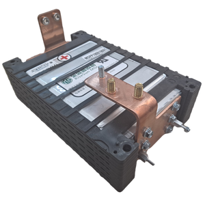 3.7v 48ah 177.6wh 500a SPIM08HP POWER BLOCK - Straight Busbar