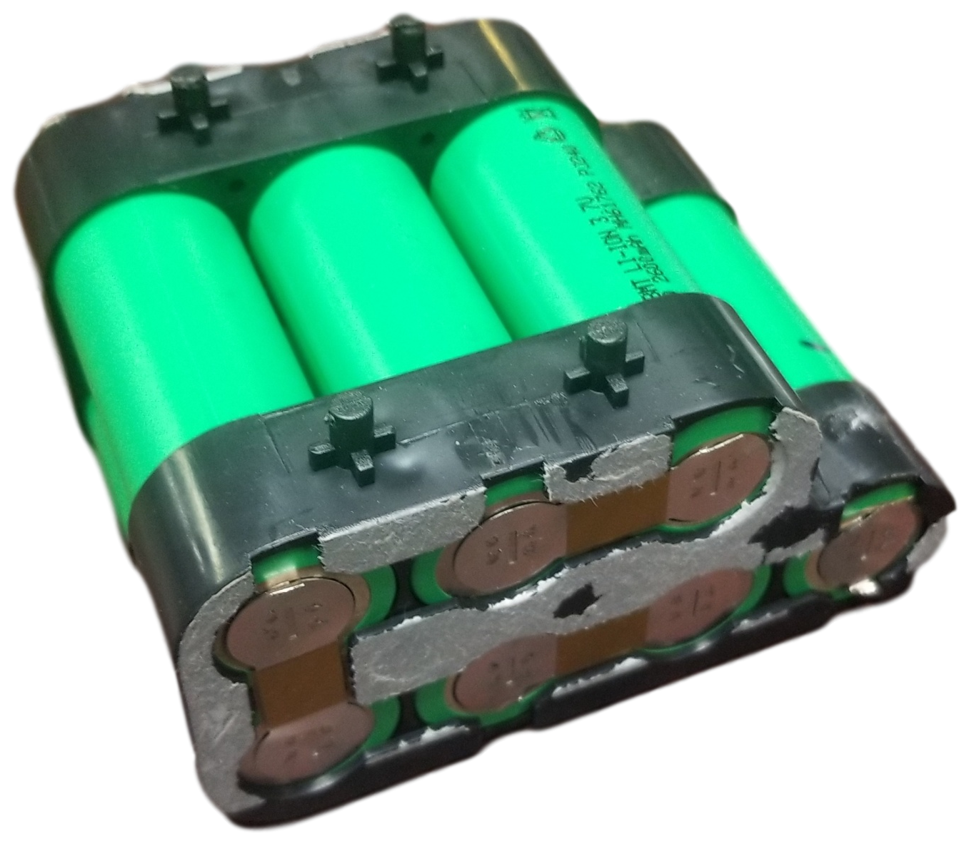 Salvage 7s 20650 2600mah module - Cheap As Balls - Shelf J1