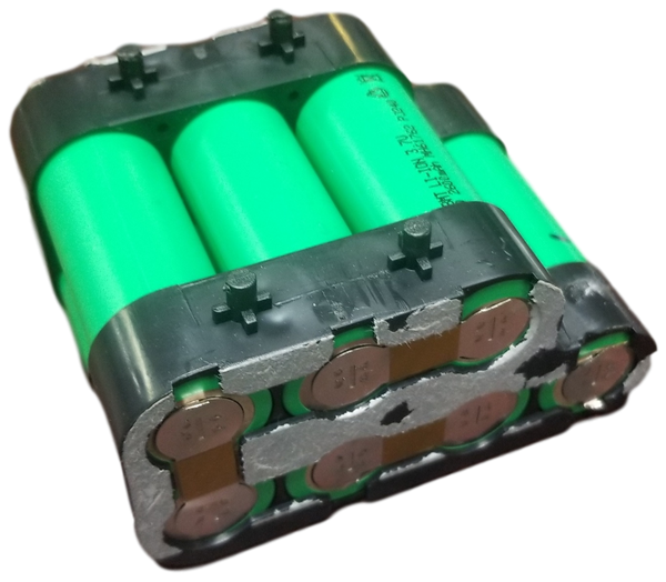 Salvage 7s 20650 2600mah module - Cheap As Balls - Shelf J1