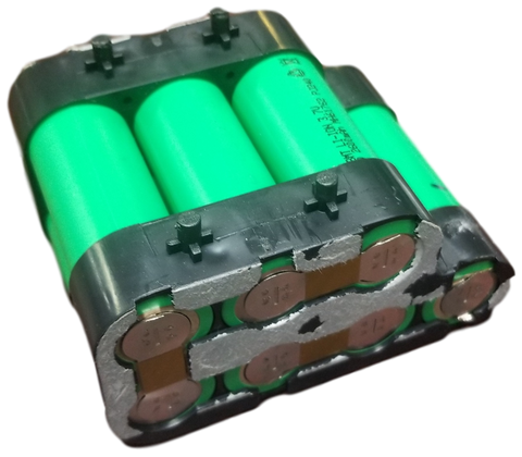 Salvage 7s 20650 2600mah module - Cheap As Balls - Shelf J1