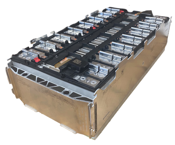 BMW OEM 16s 57.6v 35ah 2kWh MODULE - shelf a2