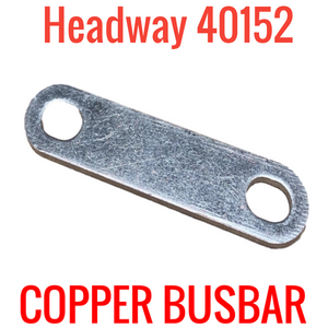 Headway 40152 100a Copper Busbars