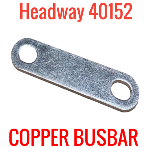 Headway 40152 100a Copper Busbars