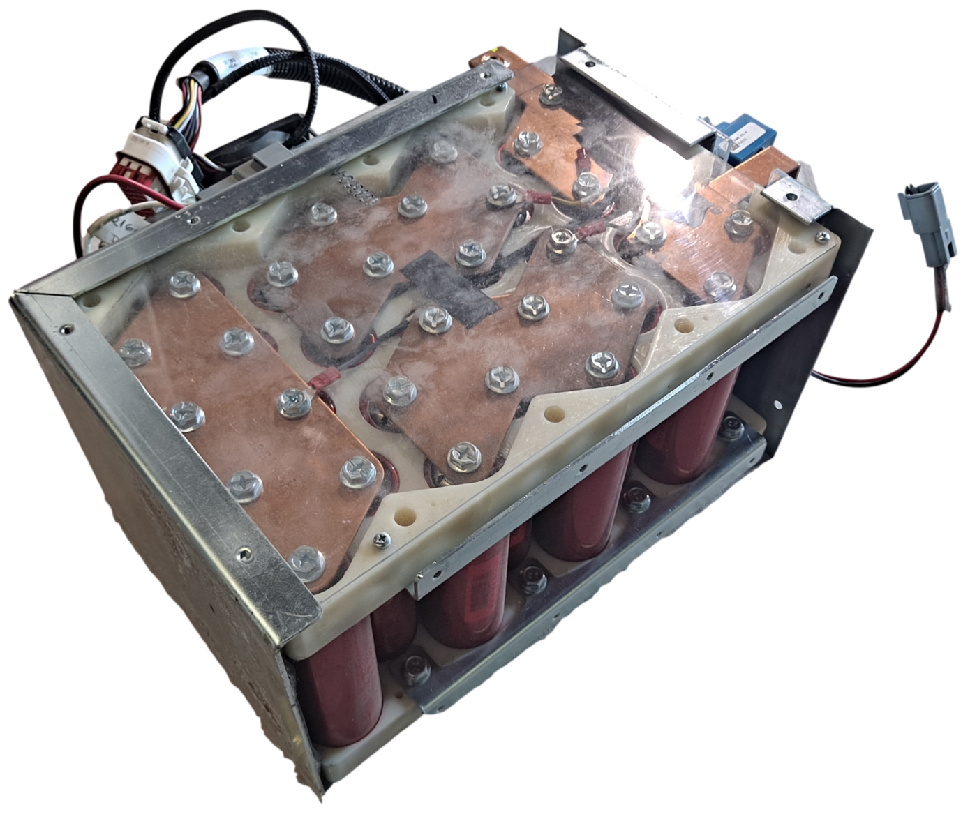 BEAST MODULE 24v 32ah 32x HEADWAY 38120HP 3.2V 8AH