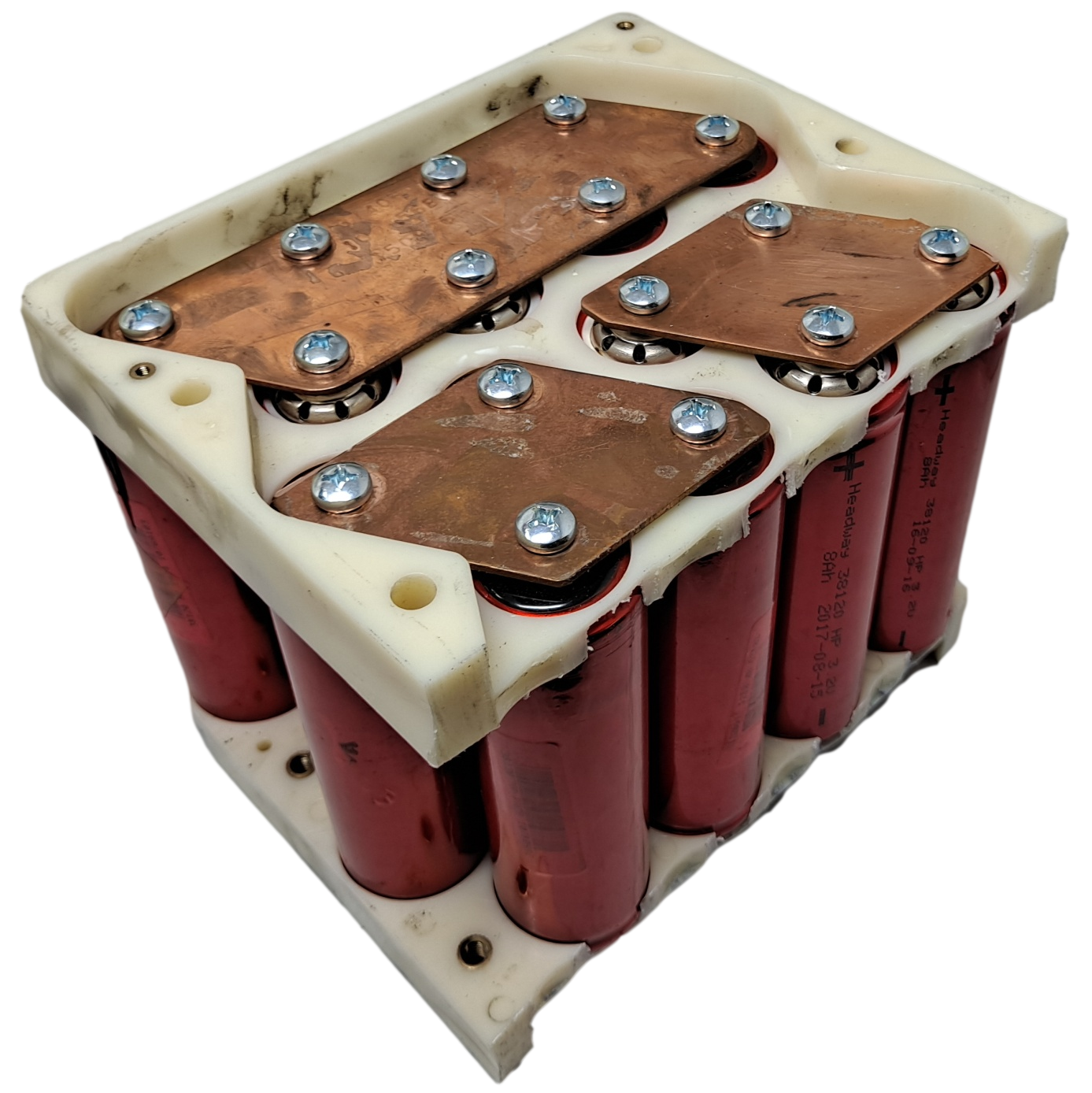8000w 12.8v 32ah HEADWAY UGLY BEAST 38120HP MODULE