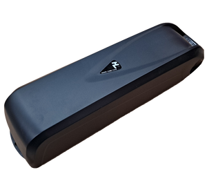 52 Cell Hailong Ebike Case with keys/holders