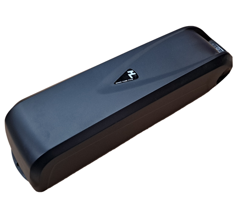 52 Cell Hailong Ebike Case with keys/holders