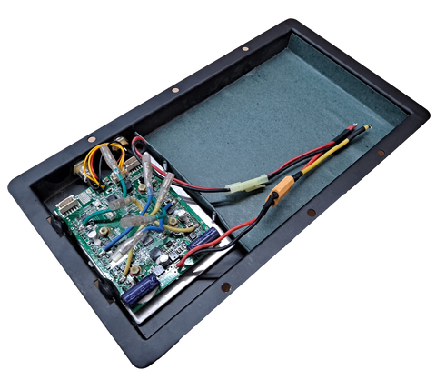 36v Controller for Electric Skateboard Trucks