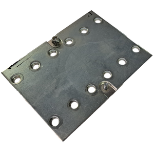 6p 300a BUSBAR FOR SPIM08HP 16ah - Tinned Copper/Steel