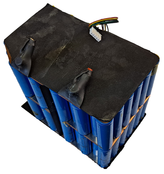 3 Pack Power Sonic 12.8v 45ah PSL-12450 - 1.7kWh