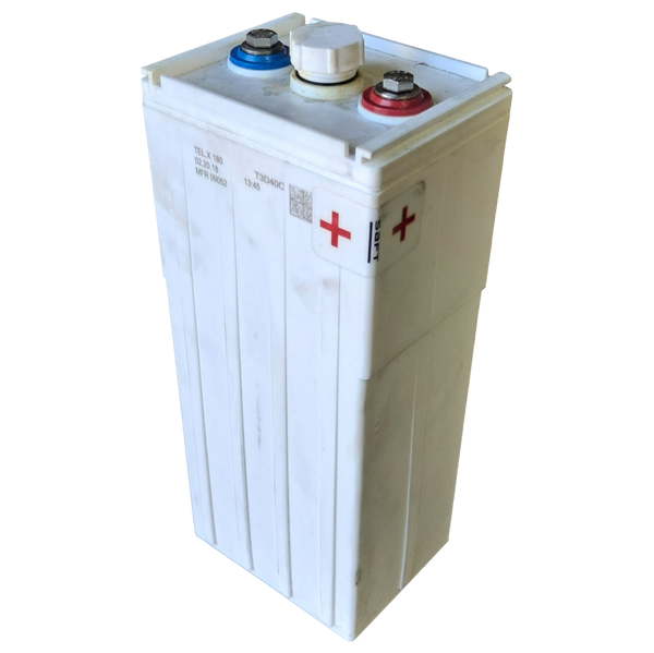 Saft Tel.X Ni-CD 1.2v 180ah 216wh - Fully Tested