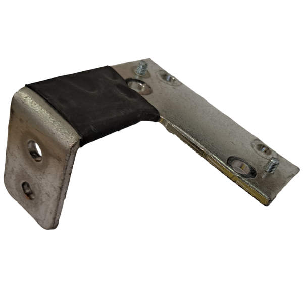 2p 300a 2 HOLE ANGLE END BUSBAR FOR SPIM08HP 16ah - Tinned Copper
