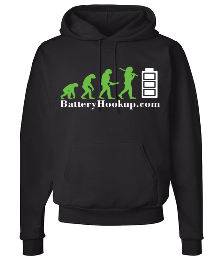 Battery Hookup Hoodie