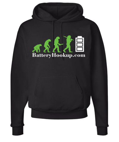 Battery Hookup Hoodie