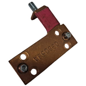 2p 300a 1 Bolt ANGLE END BUSBAR FOR SPIM08HP 16ah - Copper