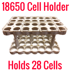18650 Cell Holder *28 Cells*