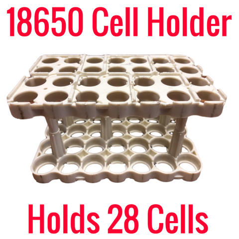 18650 Cell Holder *28 Cells*
