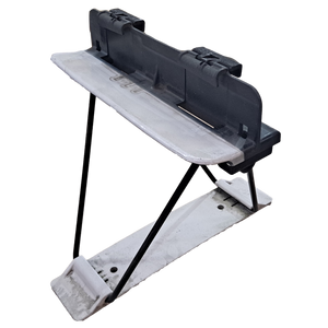 Mounting Brackets for Solyndra 210w Solar Panels
