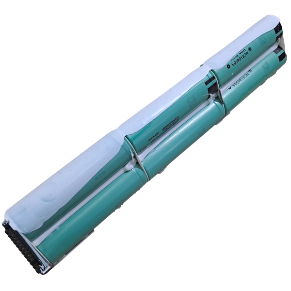 New Case of 108 Panasonic NCR18650A 2900mah cells
