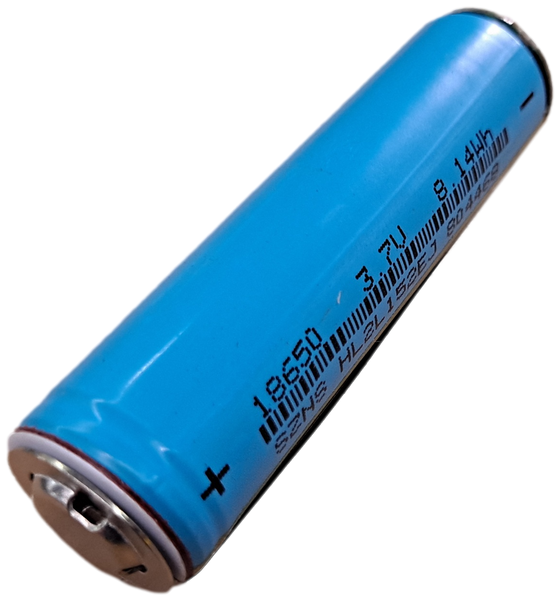 30x New Helio 3.6v 2200mah 18650 Cells with PCB - $99/kWh