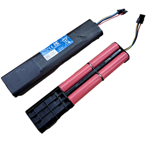 Neato Botvac battery modules with 4x Sanyo 18650