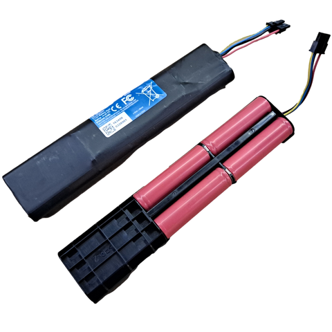 Neato Botvac battery modules with 4x Sanyo 18650