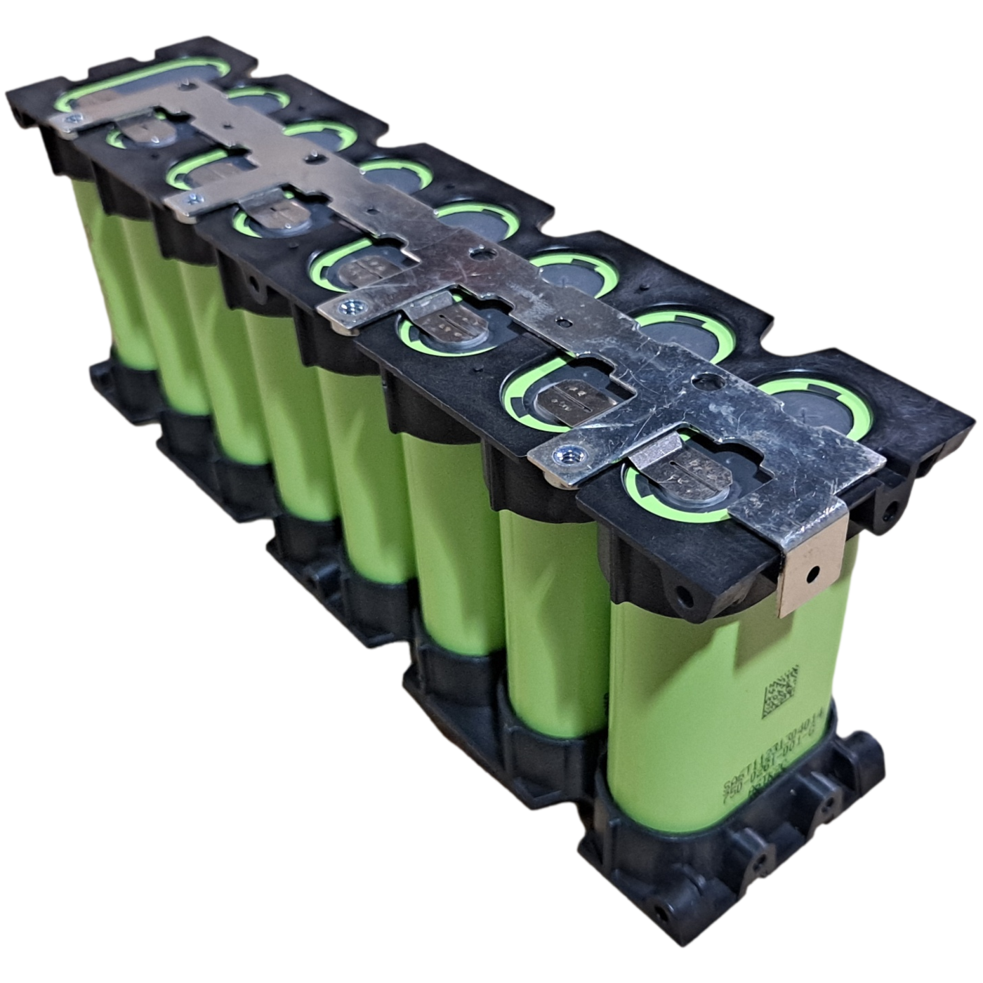 New 3.65v 42.4ah 154.76wh Boston Power Swing 8 Cell Modules