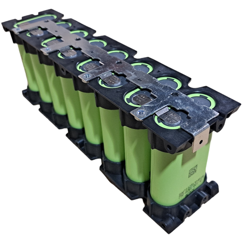 New 3.65v 42.4ah 154.76wh Boston Power Swing 8 Cell Modules