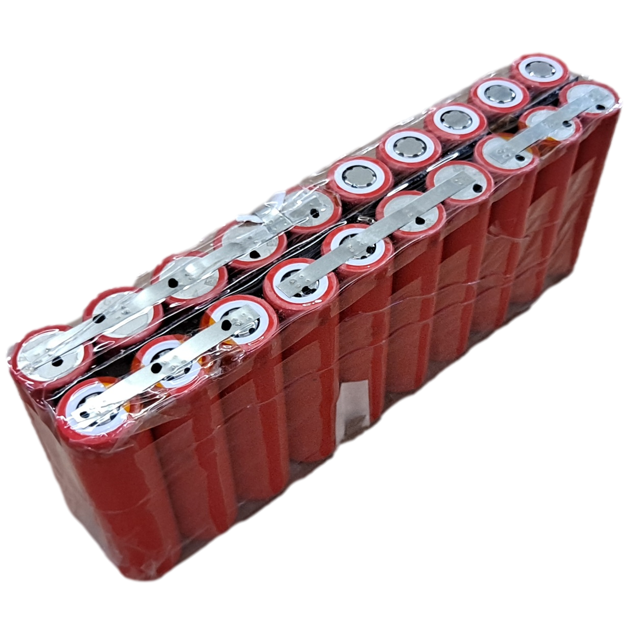 Module with 20x Sanyo 2200mah cells never cycled