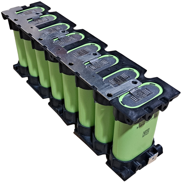 New 3.65v 42.4ah 154.76wh Boston Power Swing 8 Cell Modules