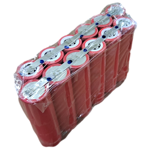 Module with 12x Sanyo 2200mah cells never cycled
