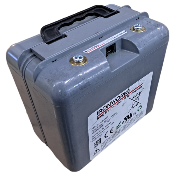 Parts/Repair Ironworks 1240st 12.8v 44ah w/ BMS