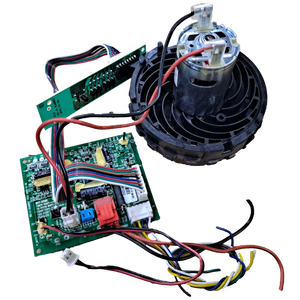 No Battery - DIY 18v 100w Motor - BMS - On/Off Switch