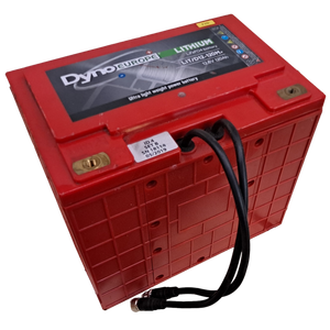 Dyno Europe 12.8v 120ah Lifepo4 Battery