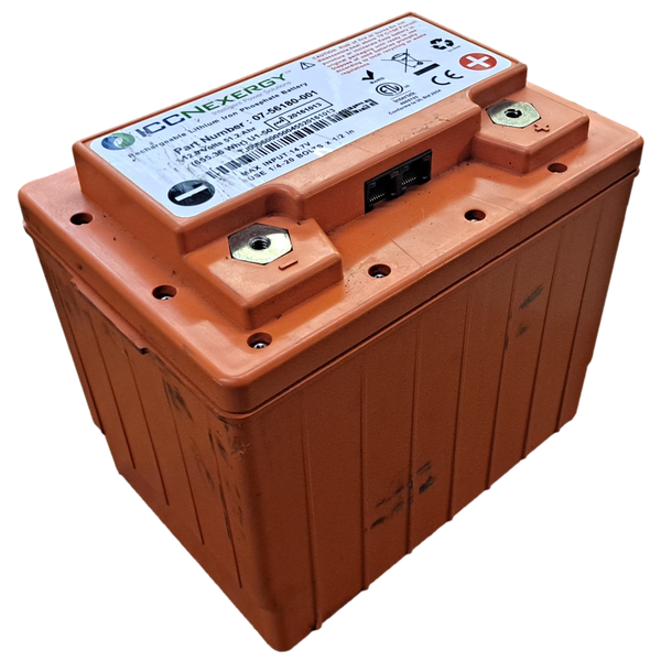 Lifepo4 U1-50 Lifepo4 12.8v 51.2Ah 655.36Wh