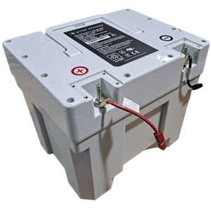 1 Bad Row - River Systems 25.6v 42ah 1075wh