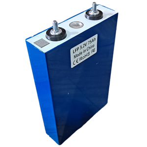 New 4 Pack - EVE 3.2v 75ah 240wh Lifepo4