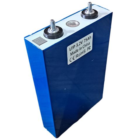 New 4 Pack - EVE 3.2v 75ah 240wh Lifepo4