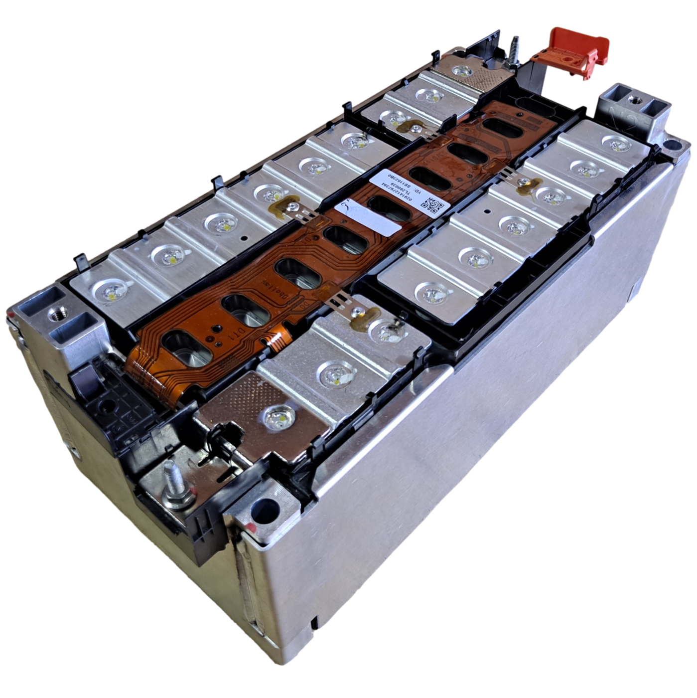 10.95v 2kWh BYD EV Lithium Ion Module 3s3p