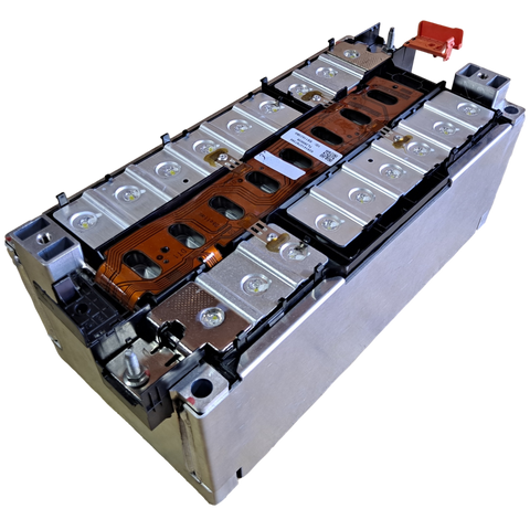 10.95v 2kWh BYD EV Lithium Ion Module 3s3p