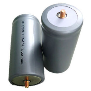 Both sides threaded 3.2v 5000mah 32650