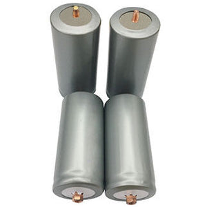 + Threaded Nut - Threaded Post 3.2v 5000mah 32650 Lifepo4