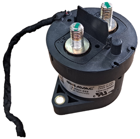 GIGAVAC GV241-022 400a 0-800vdc 12/24v Relay